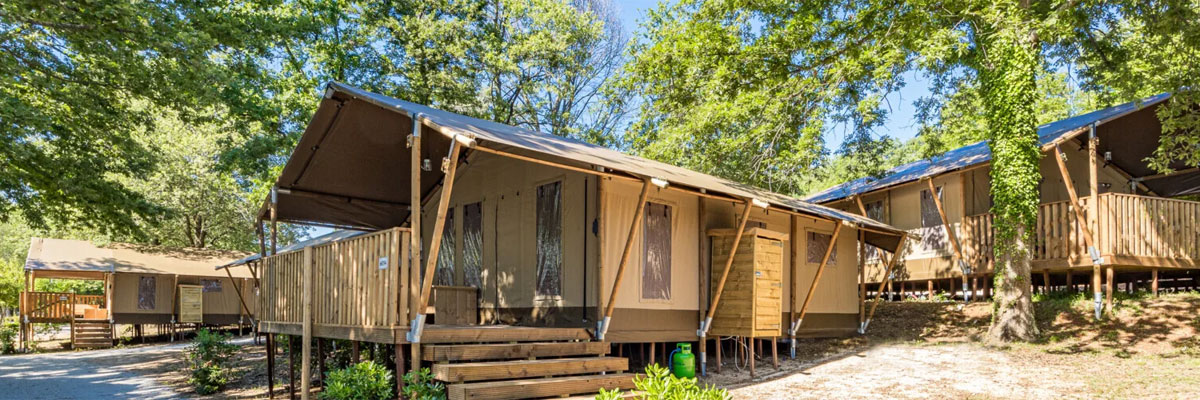 Campings van Easyatent