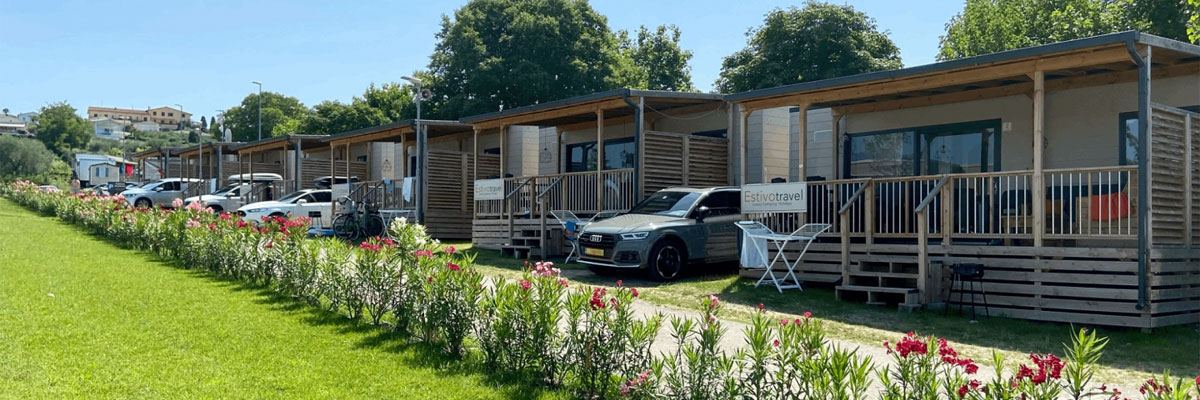 Campings van Estivotravel