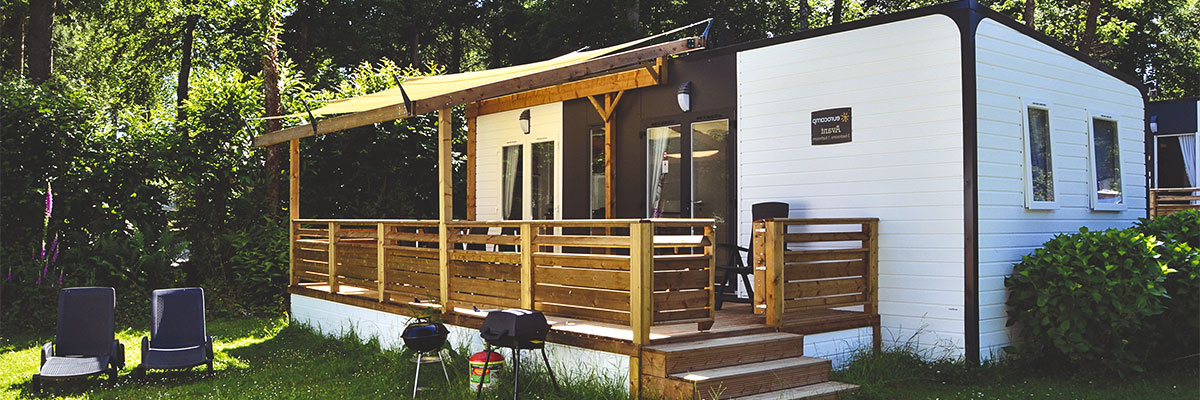 Campings van Eurocamp