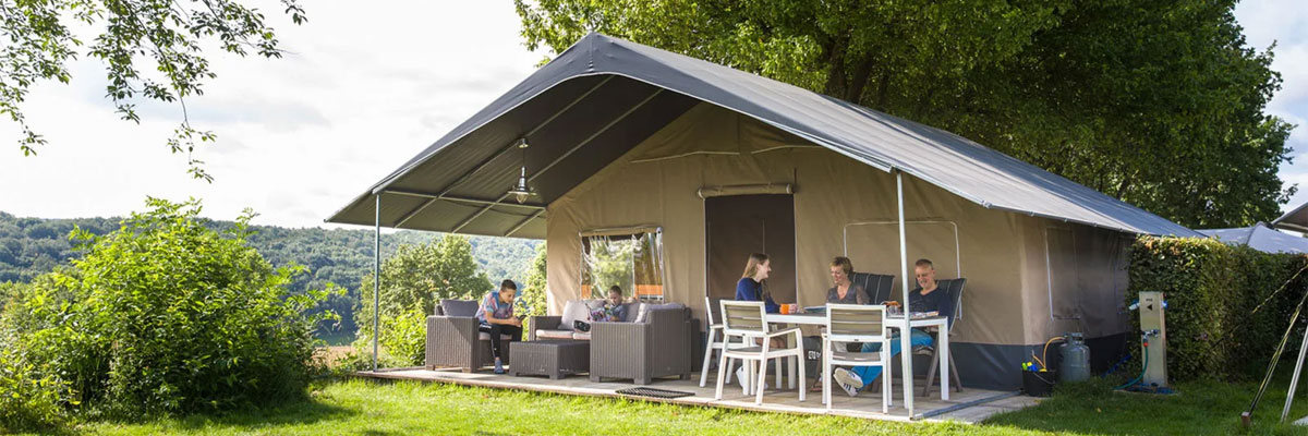 Campings van Europe Tents