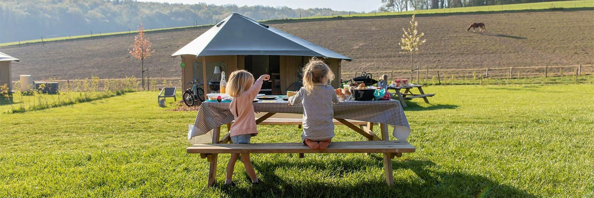 Campings van FarmCamps