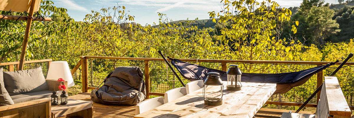 Campings van Lodge Holidays
