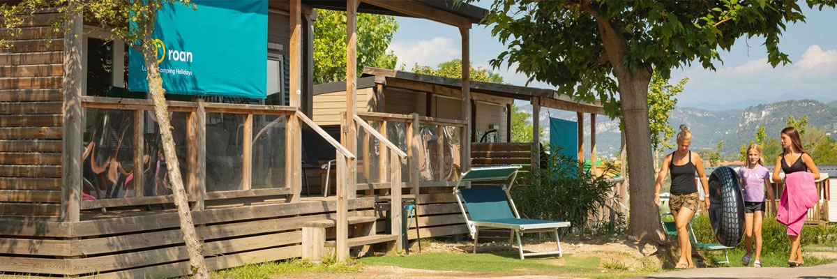 Campings van Roan Luxury Camping Holidays