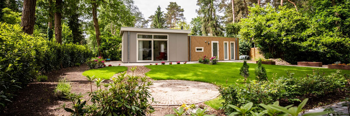 Campings van Succes Holidayparcs