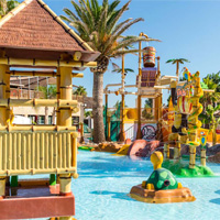 Camping Aloha Village in regio Languedoc-Roussillon, Frankrijk