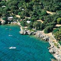 Camping Baldarin FKK en Textiel in regio Kvarner, Kroatië