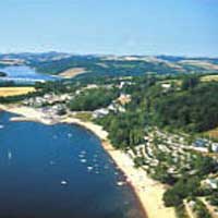 Camping Beau Rivage (Aveyron) in regio Midi-Pyrénées, Frankrijk