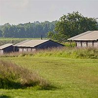 Camping BoerenBed College Farm in regio Oost Engeland, Groot-Brittannië