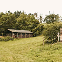 Camping BoerenBed Ferme de Rochefort en Ardenne in regio Ardennen, België