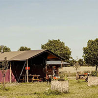 Camping BoerenBed Hoeve Brugge in regio Noordzeekust, België