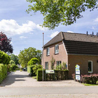 Camping Bungalowpark De Riethorst in regio Limburg, Nederland