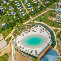 Camping Campilo in regio Pays de la Loire / Vendée, Frankrijk