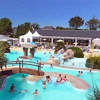 Camping Carnac in regio Bretagne, Frankrijk