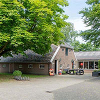 Camping De Beukenhof in regio Drenthe, Nederland