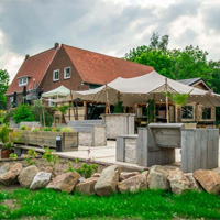 Camping De Tolbrug in regio Gelderland, Nederland