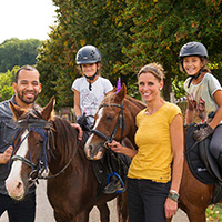 Camping De Verloren Kost Farmcamps in regio Limburg, Nederland