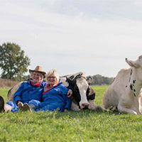 Camping Den Branderhorst Farmcamps in regio Gelderland, Nederland