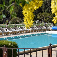 Camping Domaine Naturiste de Bélézy FKK in regio Provence-Alpes-Côte d'Azur, Frankrijk