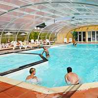 Camping Eléovic in regio Pays de la Loire / Vendée, Frankrijk