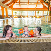 Camping EuroParcs De Zanding in regio Gelderland, Nederland