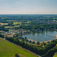 Camping EuroParcs Limburg in regio Limburg, Nederland