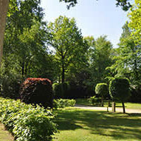 Camping Floreal Het Veen in regio Belgisch Limburg, België