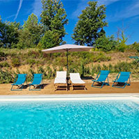 Camping FranceComfort Résidence de Salernes in regio Provence-Alpes-Côte d'Azur, Frankrijk
