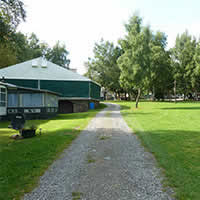 Camping Gossaimont in regio Ardennen, België