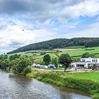 Camping Gritt in regio Luxemburg, Luxemburg