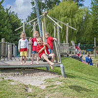 Camping International in regio Zeeland, Nederland