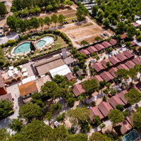 Camping Italia Family Village Viareggio in regio Toscane en Elba, Italië