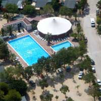 Camping Kamemi in regio Sicilië, Italië