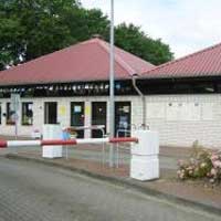 Camping Knaus campingpark Hamburg in regio Schleswig-Holstein, Duitsland