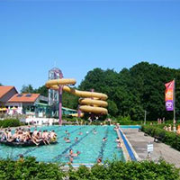 Camping Knaus campingpark Wingst in regio Niedersachsen / Harz, Duitsland