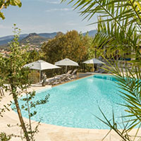 Camping Lacasa in regio Corsica, Frankrijk
