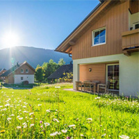 Camping Landal Bad Kleinkirchheim in regio Karintië, Oostenrijk