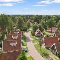 Camping Landal De Hellendoornse Berg in regio Overijssel, Nederland