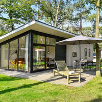 Camping Landal De Vlinderhoeve in regio Gelderland, Nederland