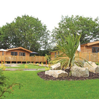 Camping Landal Marwell Resort in regio Zuid Engeland, Groot-Brittannië