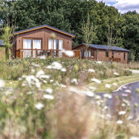 Camping Landal Rockingham Forest in regio Oost Engeland, Groot-Brittannië