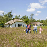 Camping Landal Twenhaarsveld in regio Overijssel, Nederland