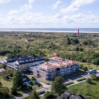 Camping Landal Vitamaris in regio Waddeneilanden, Nederland