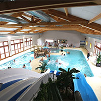 Camping Le Champ Neuf in regio Picardie, Frankrijk