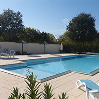 Camping Le Clos de la Lere in regio Midi-Pyrénées, Frankrijk