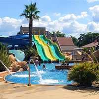 Camping Le Fief in regio Pays de la Loire / Vendée, Frankrijk