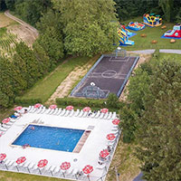 Camping Le Grand Paris in regio Paris / Île de France, Frankrijk