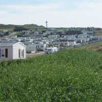 Camping Le Phare d'Opal in regio Nord-Pas de Calais, Frankrijk