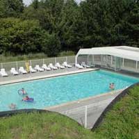 Camping Le Rompval in regio Picardie, Frankrijk