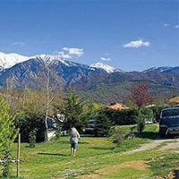 Camping Le Rotja in regio Languedoc-Roussillon, Frankrijk