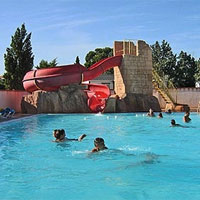 Camping Le Roussillon in regio Languedoc-Roussillon, Frankrijk